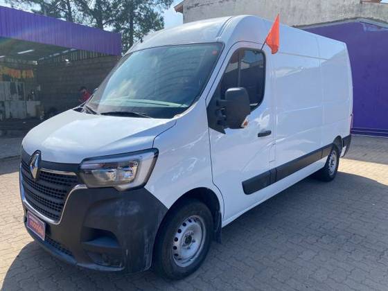 RENAULT MASTER 2.3 DCI DIESEL GRAND FURGÃO L2H2 3P MANUAL